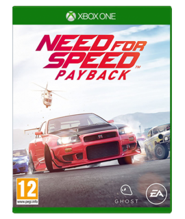 Xbox One mäng Need For Speed: Payback